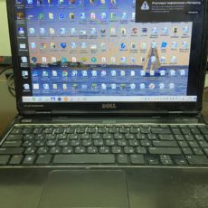 Ремонт ноутбука Dell Inspiron N1510